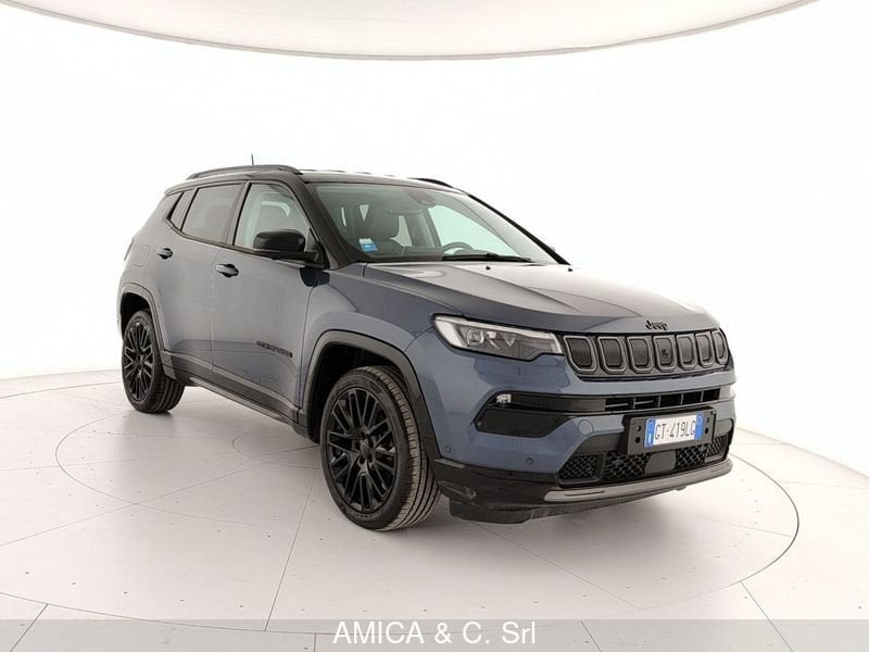 Acquista online Jeep Compass