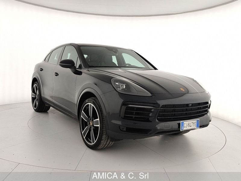 Acquista online Porsche Cayenne Coupè