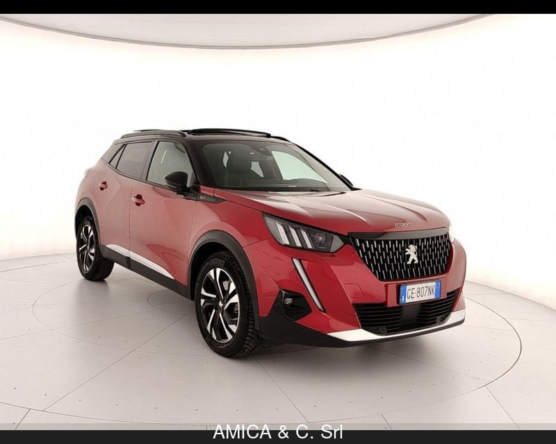 Acquista online Peugeot 2008