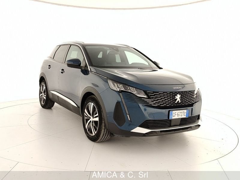 Acquista online Peugeot 3008