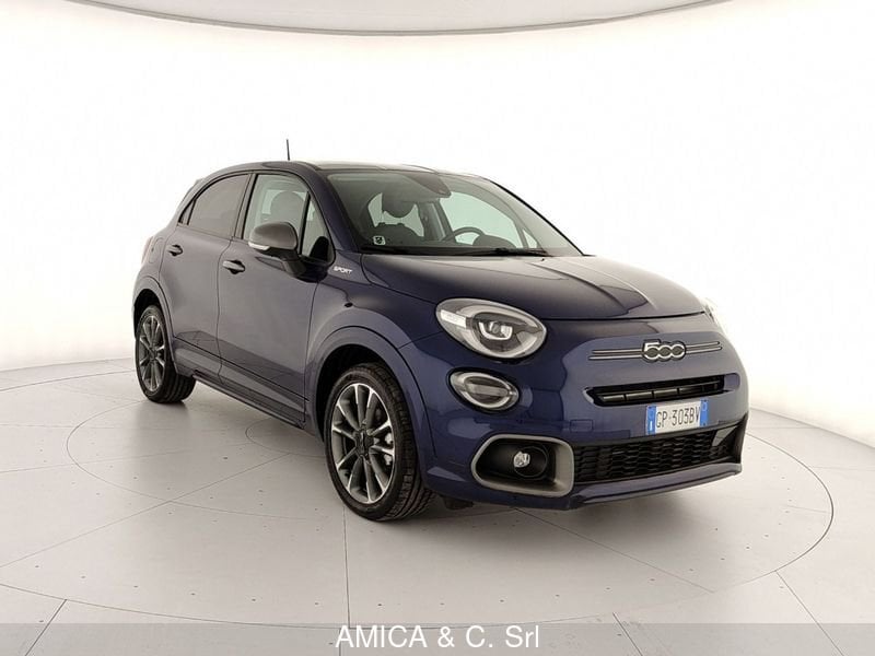 Acquista online FIAT 500X