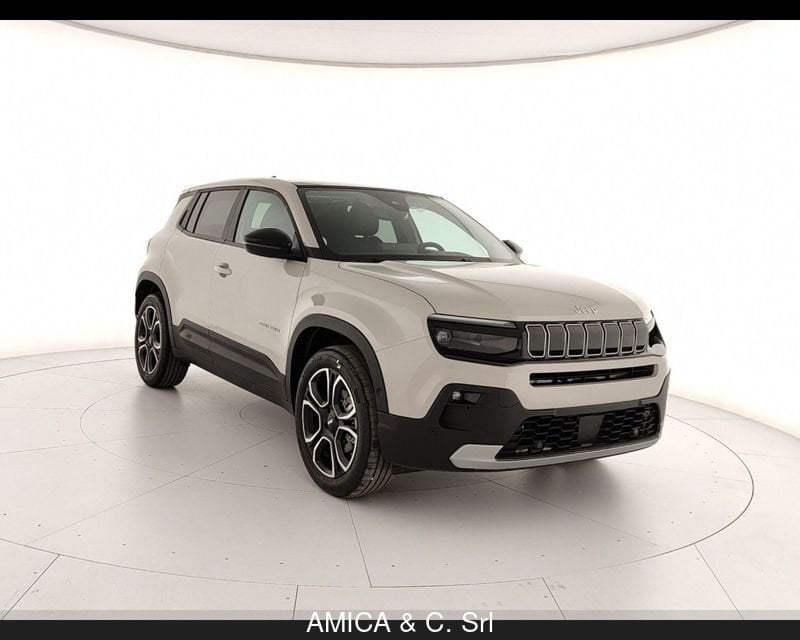 Acquista online Jeep Avenger