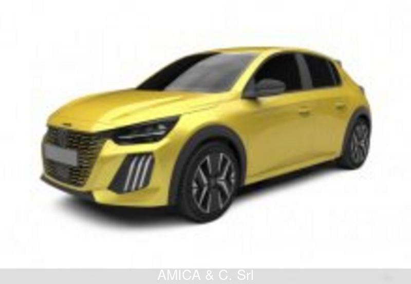 Acquista online Peugeot 208