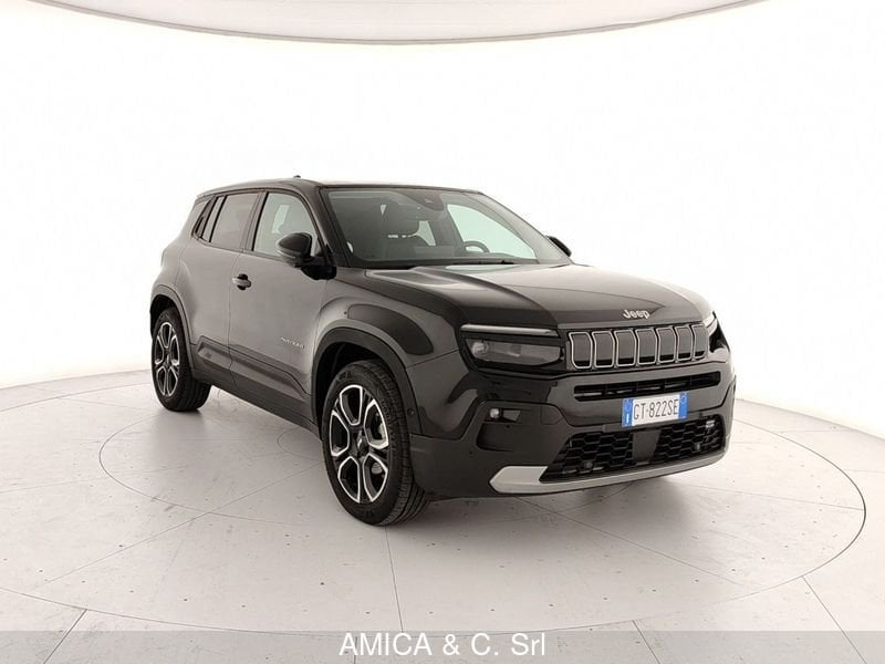 Acquista online Jeep Avenger