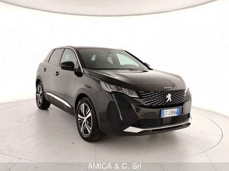 Acquista online Peugeot 3008