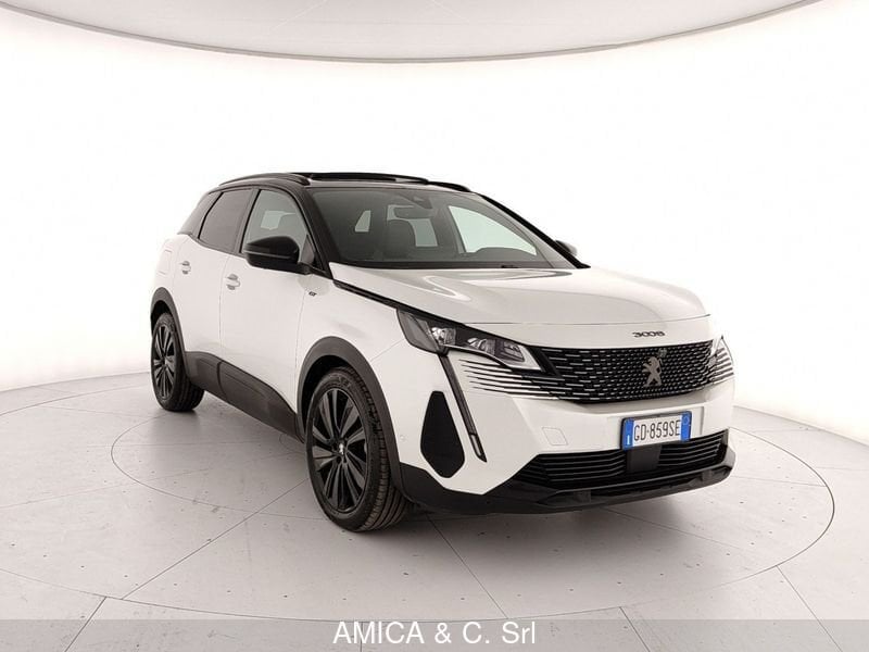 Acquista online Peugeot 3008