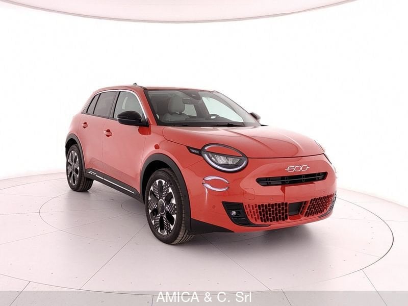 FIAT 600e