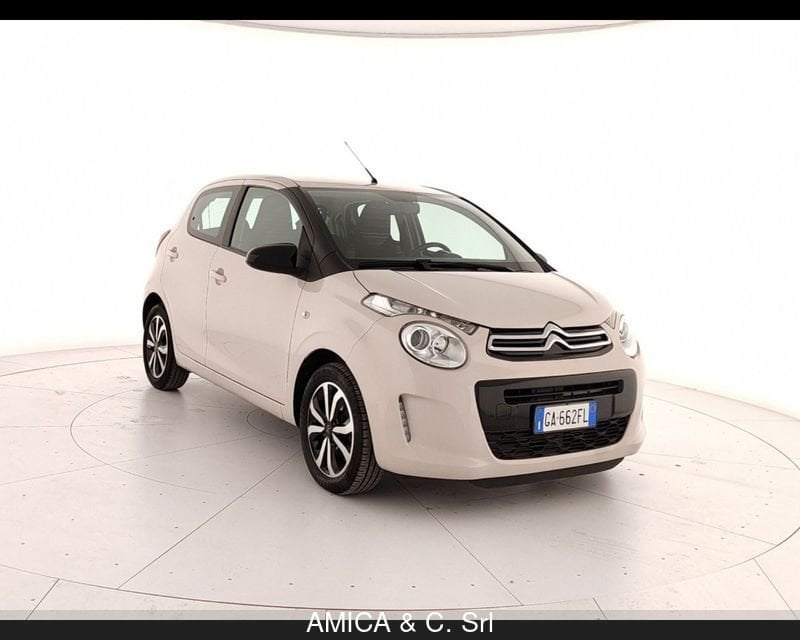 Citroën C1