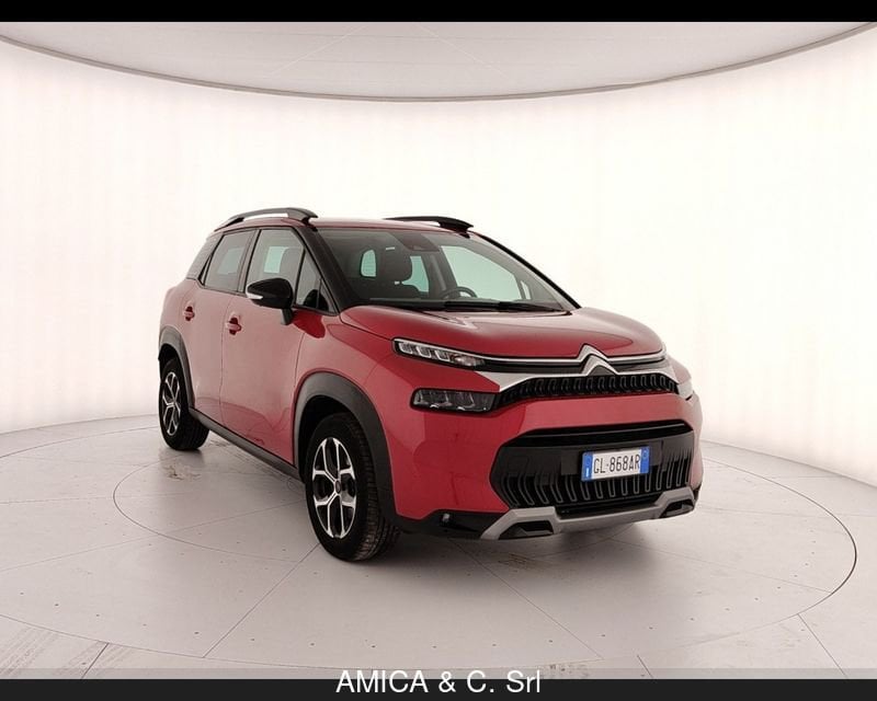 Citroën C3 Aircross