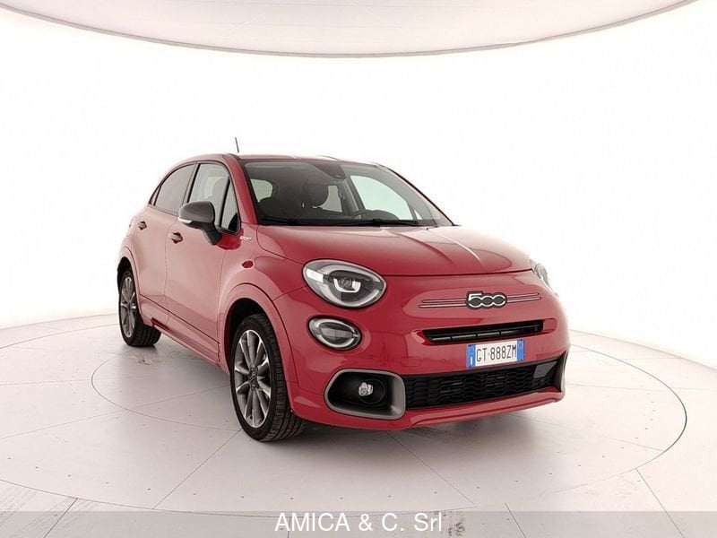FIAT 500X