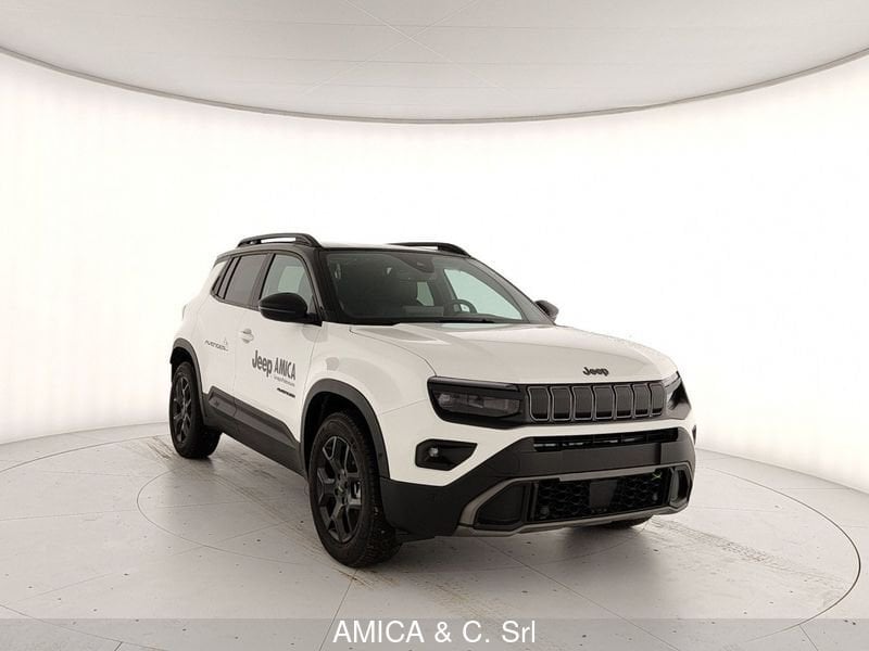 Acquista online Jeep Avenger