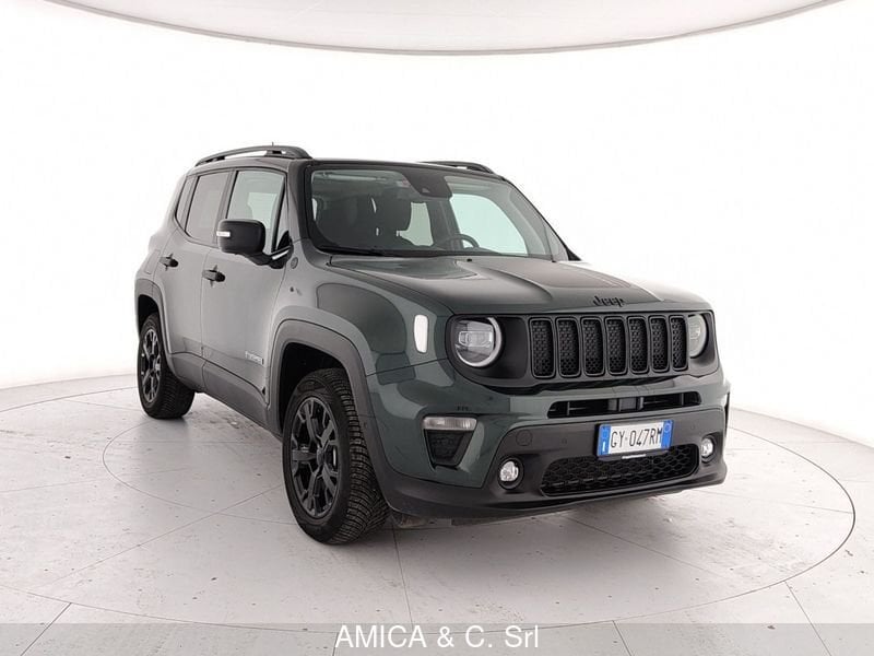Acquista online Jeep Renegade 4xe