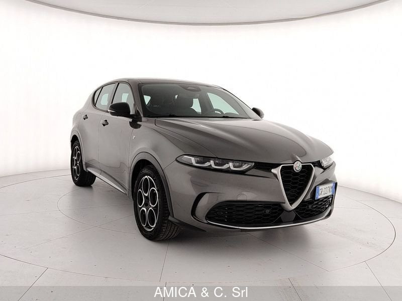 Alfa Romeo Tonale