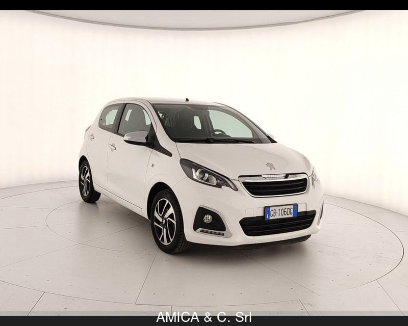 Acquista online Peugeot 108