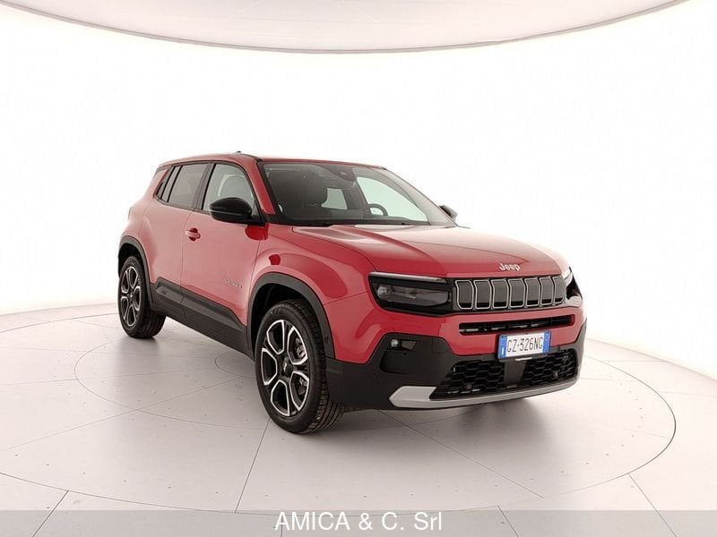 Acquista online Jeep Avenger