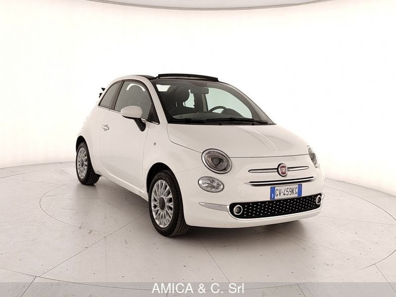 Acquista online FIAT 500