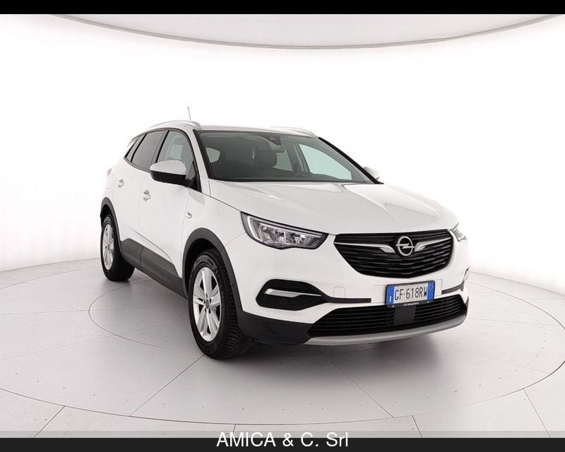 Opel Grandland X