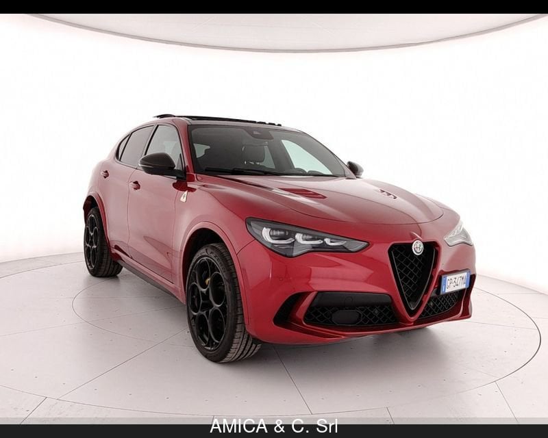 Alfa Romeo Stelvio