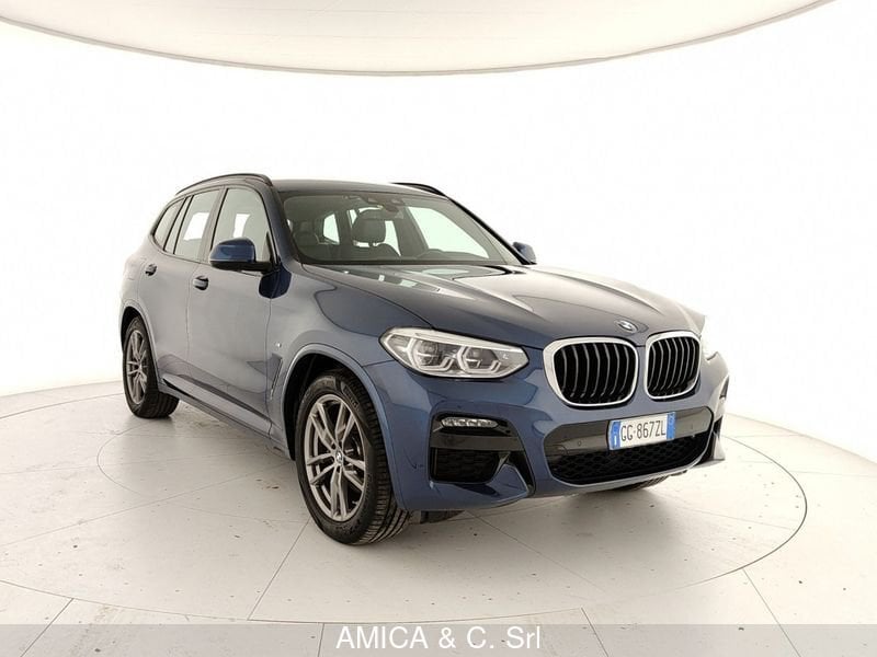 Acquista online BMW X3