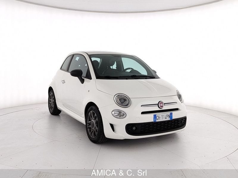 Acquista online FIAT 500