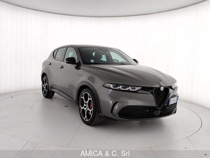 Alfa Romeo Tonale