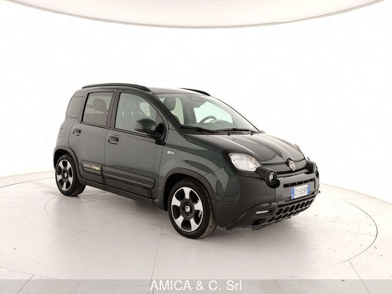 Acquista online FIAT Panda