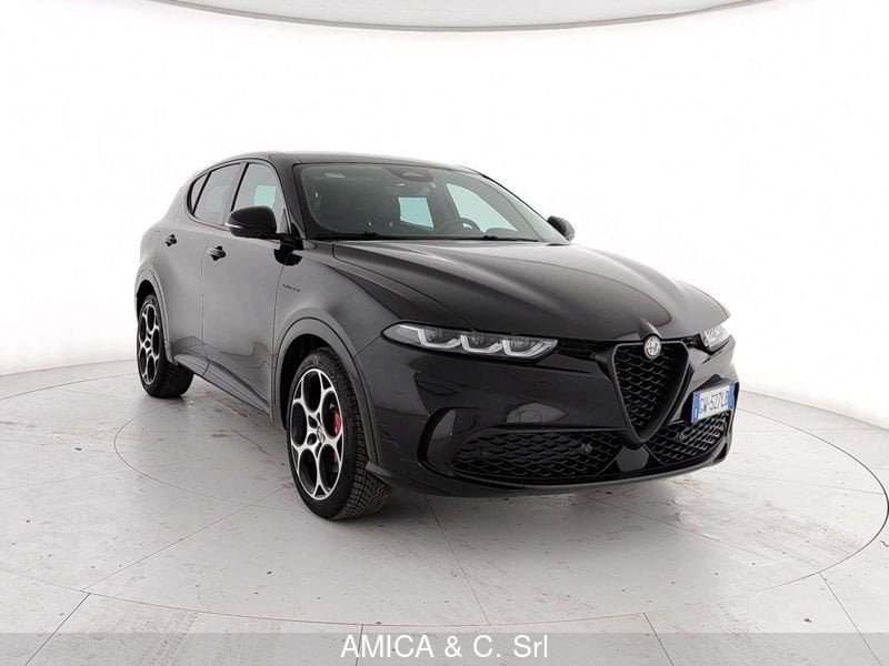 Alfa Romeo Tonale