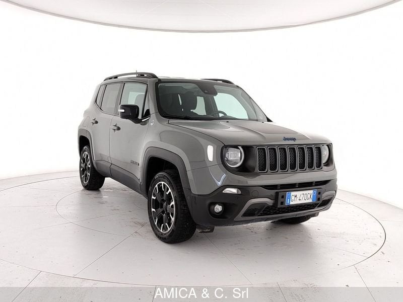Acquista online Jeep Renegade