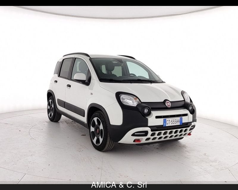 Acquista online FIAT Panda Cross
