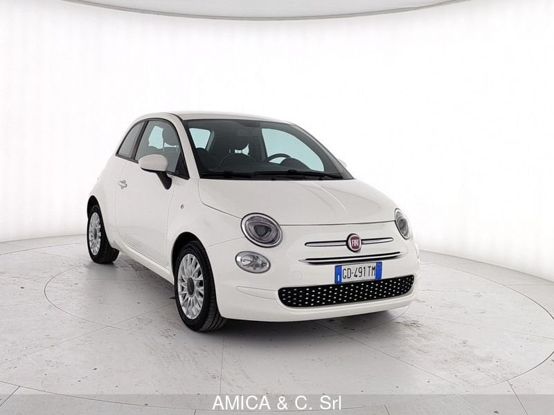 Acquista online FIAT 500