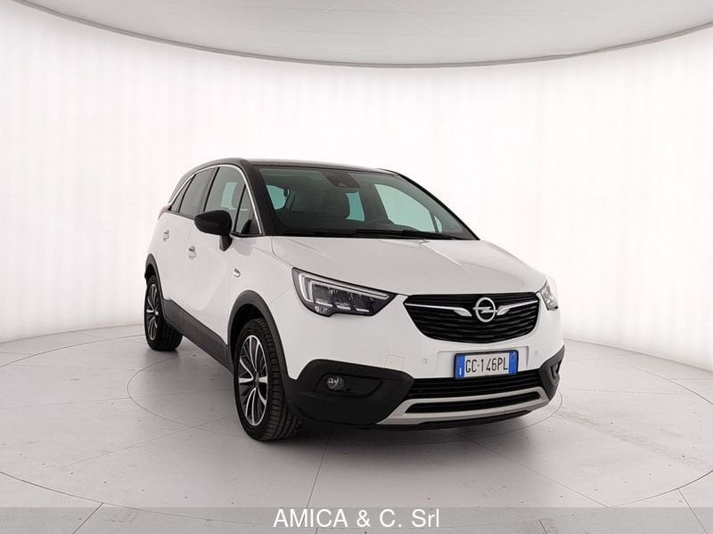 Acquista online Opel Crossland X