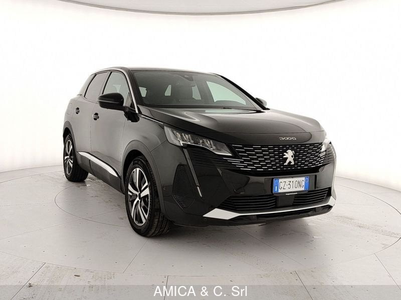 Acquista online Peugeot 3008