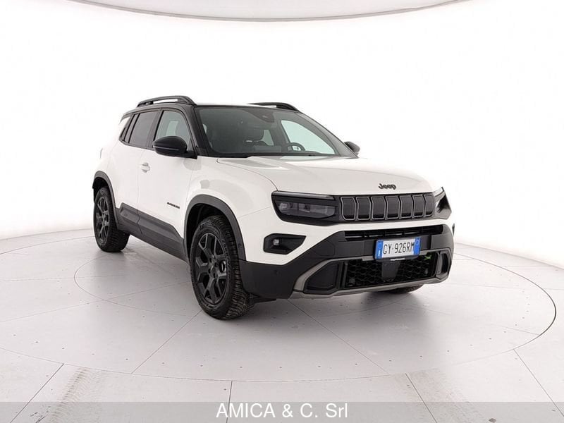Jeep Avenger 4xe Hybrid